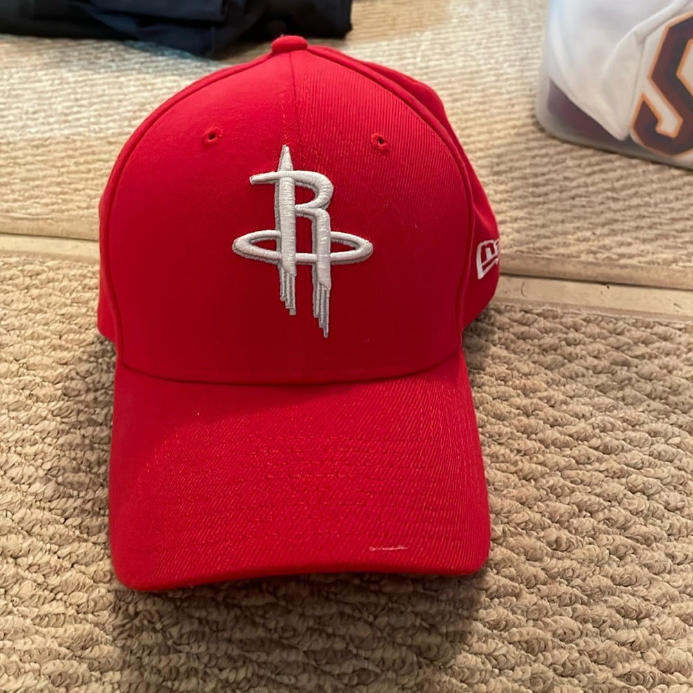 New era Rockets hat